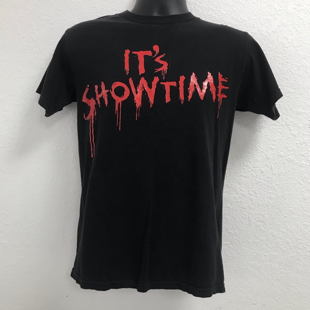 Euc Universal Studios Halloween Horror Night Shirt